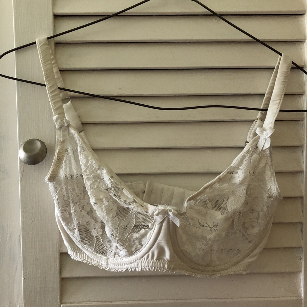Mimi holliday comfort lace bra size 28f - Picture 1 of 3